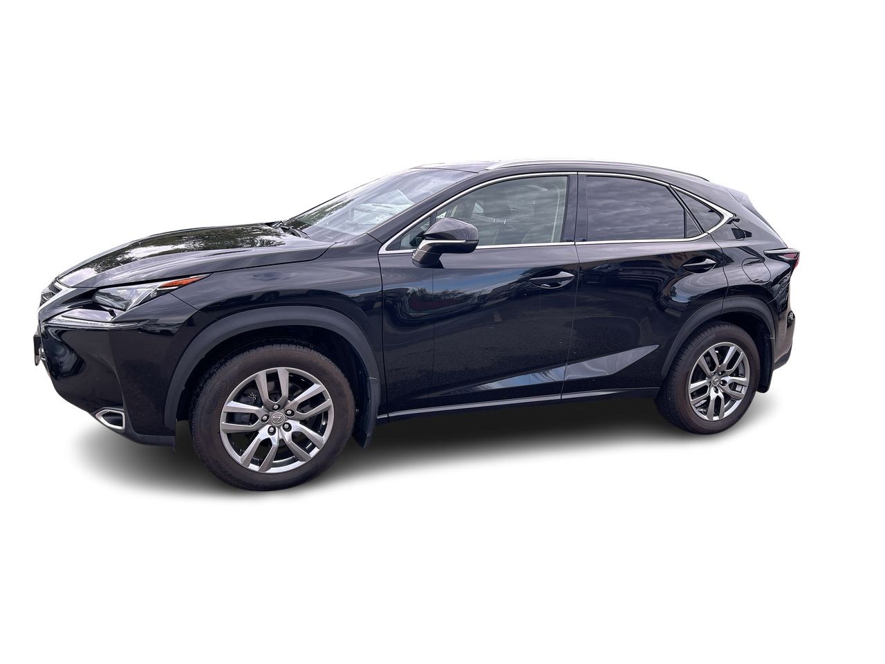 2015 Lexus NX 200t