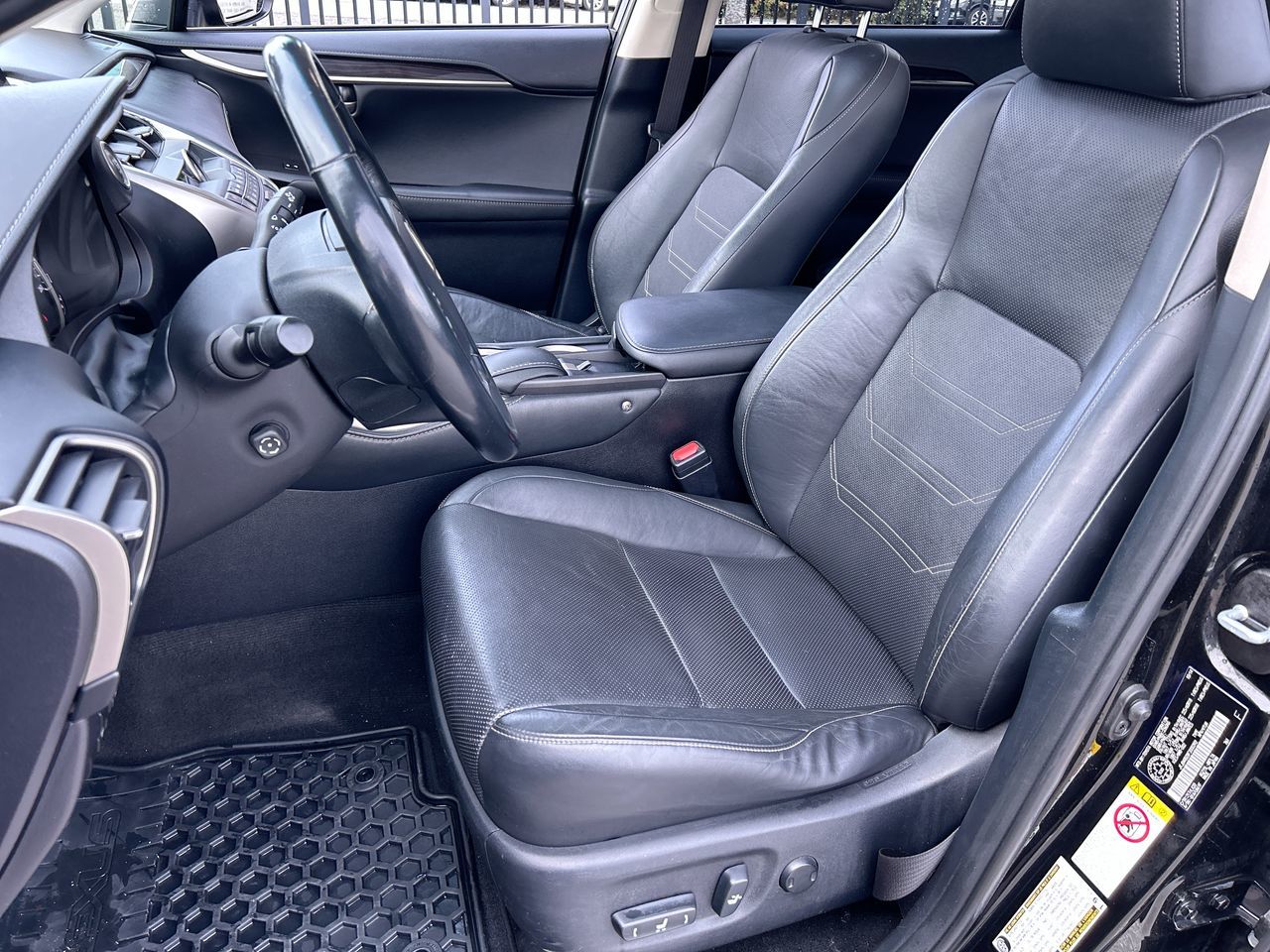 2015 Lexus NX 200t