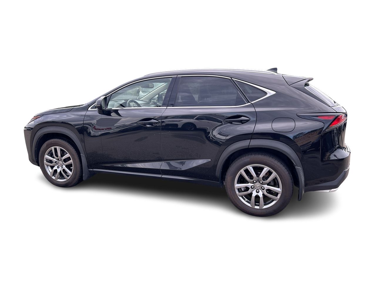 2015 Lexus NX 200t