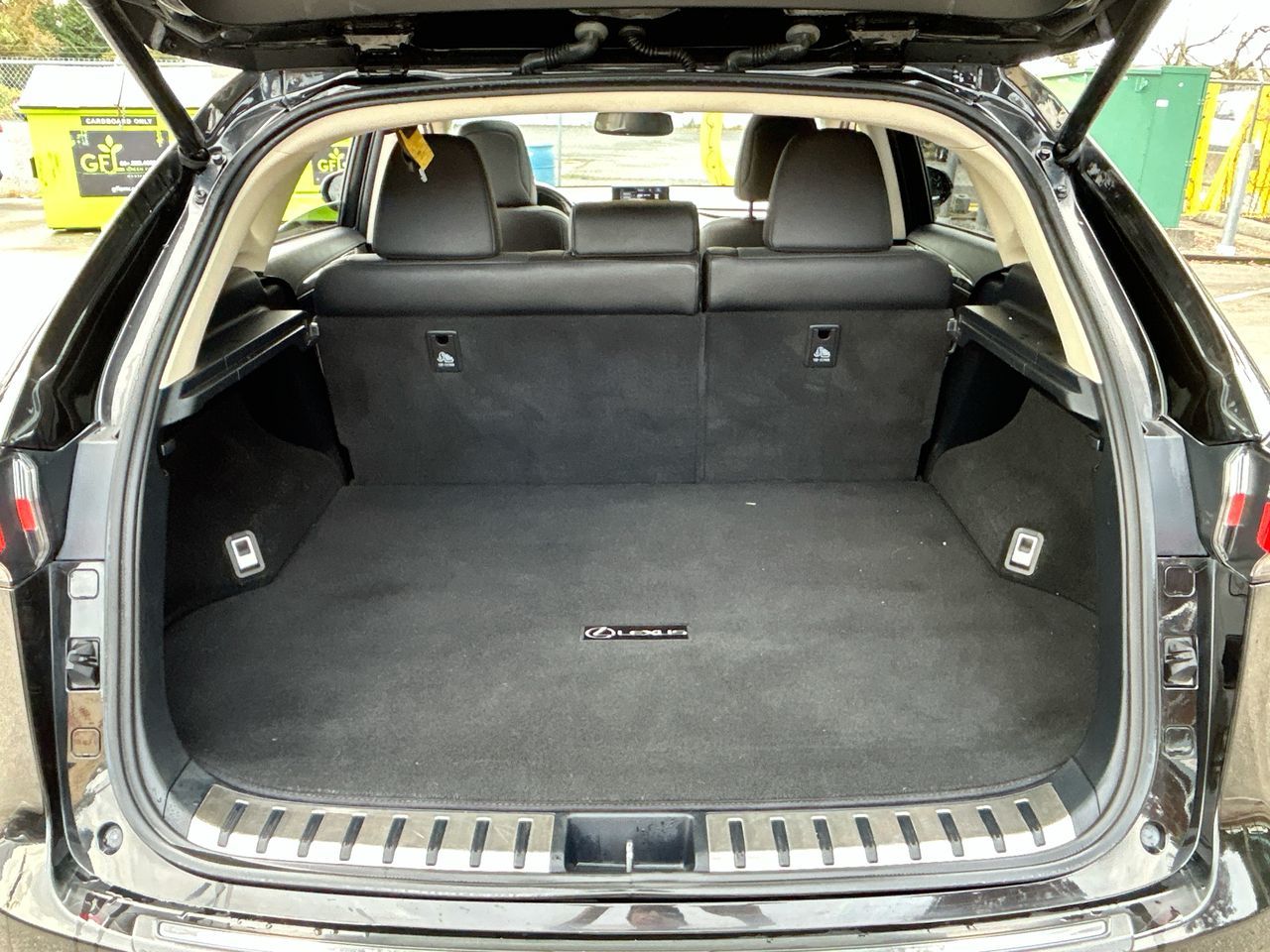 2015 Lexus NX 200t