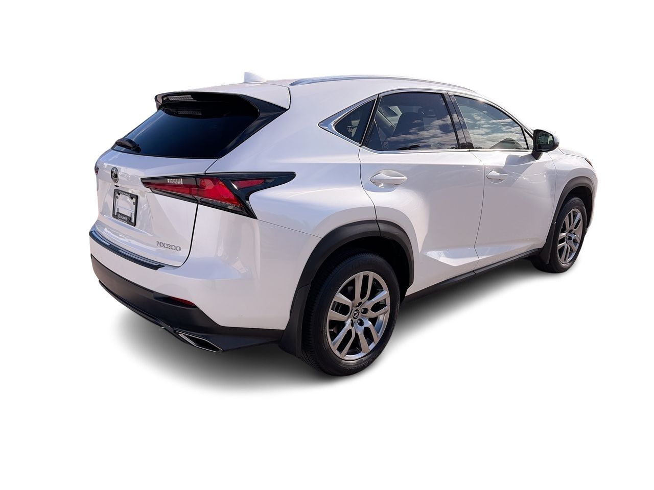 2021 Lexus NX