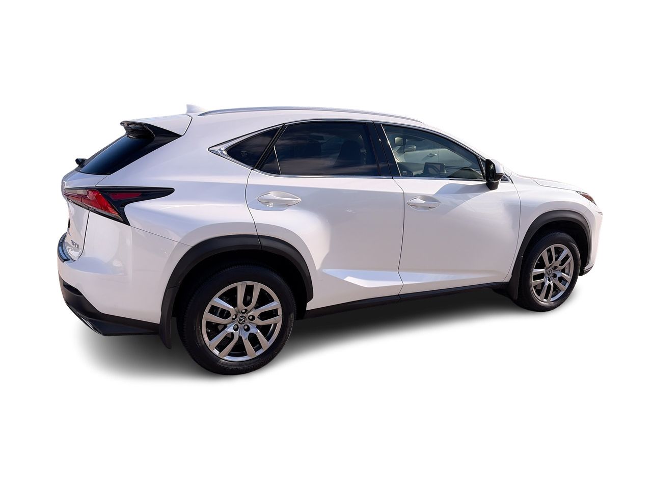 2021 Lexus NX