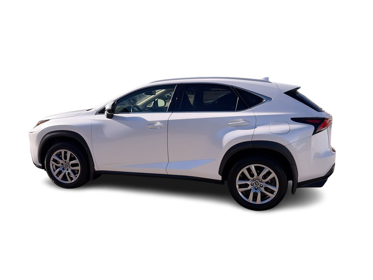 2021 Lexus NX