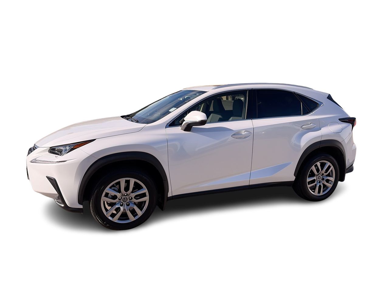 2021 Lexus NX