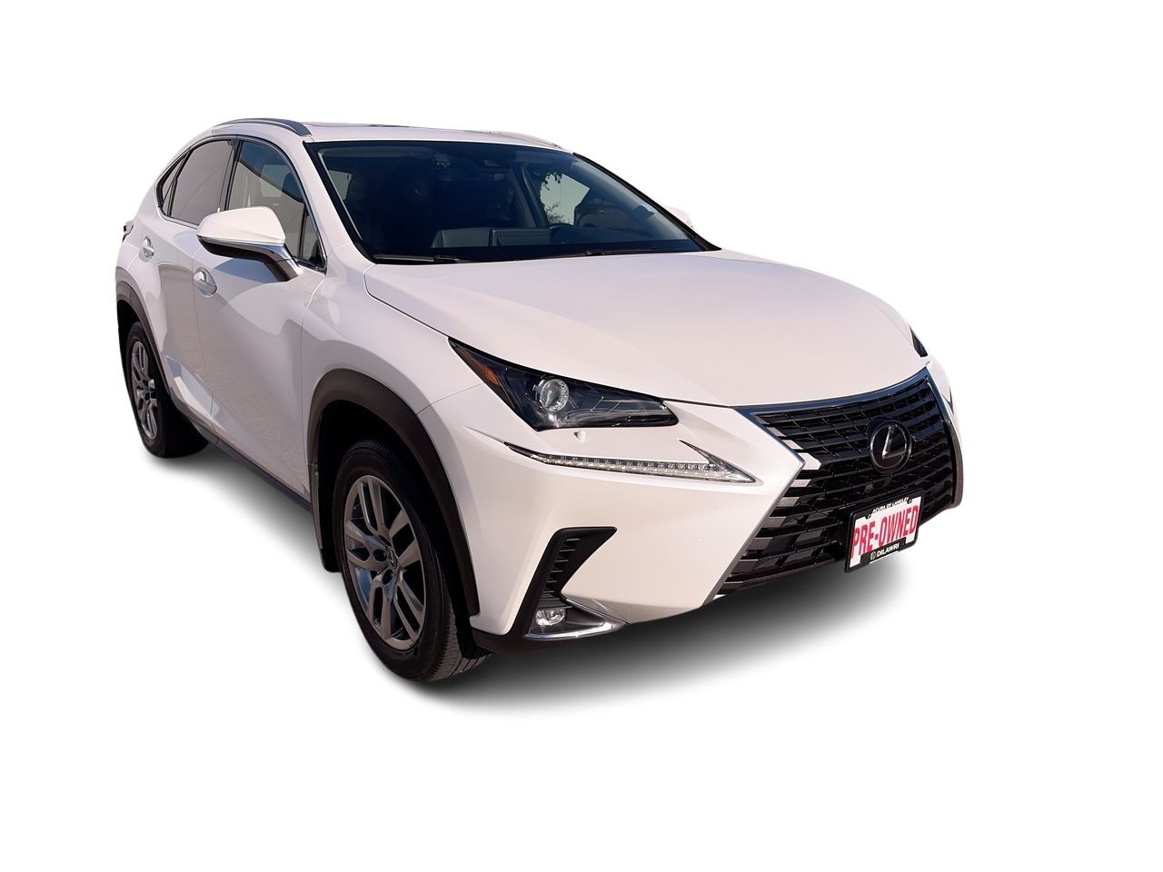 2021 Lexus NX