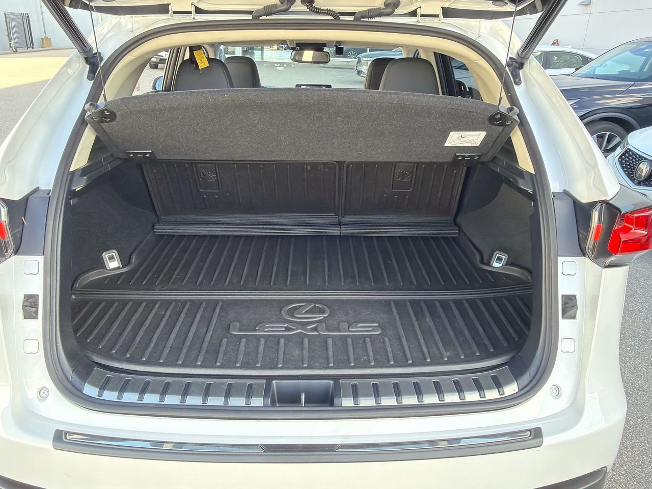 2021 Lexus NX