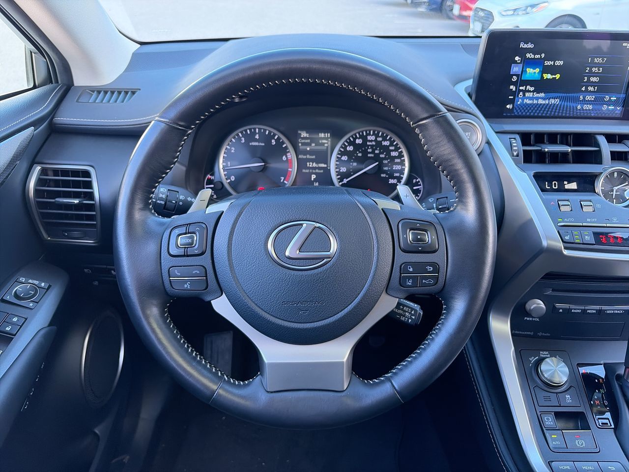 2021 Lexus NX