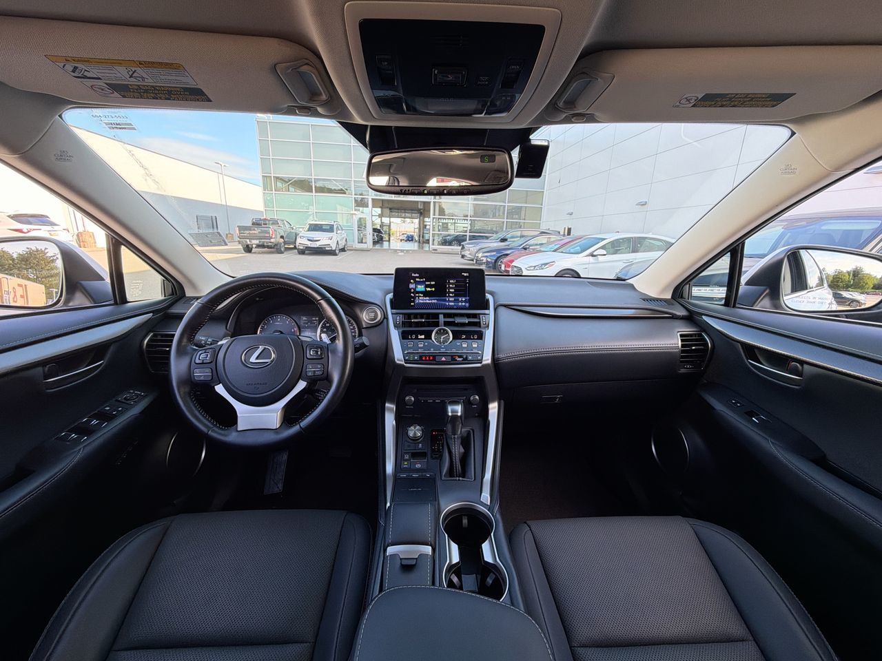2021 Lexus NX