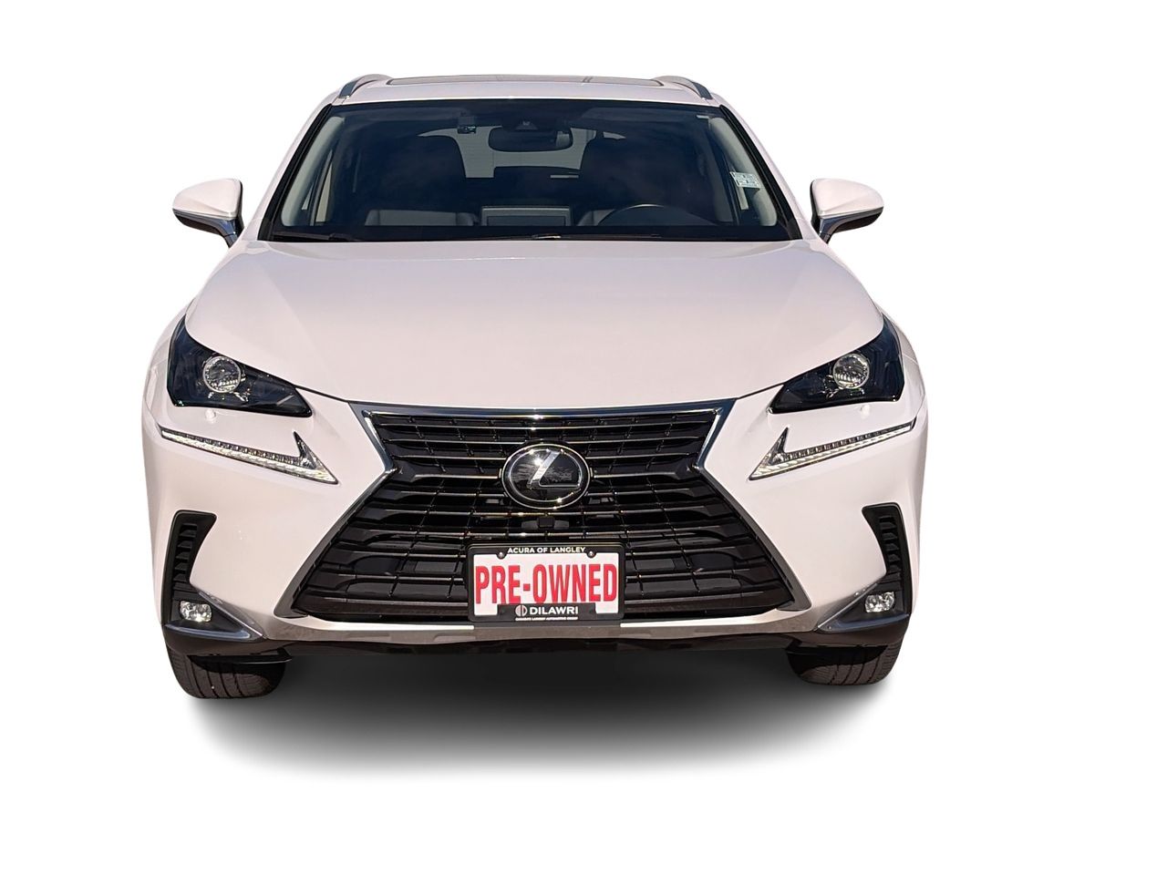 2021 Lexus NX