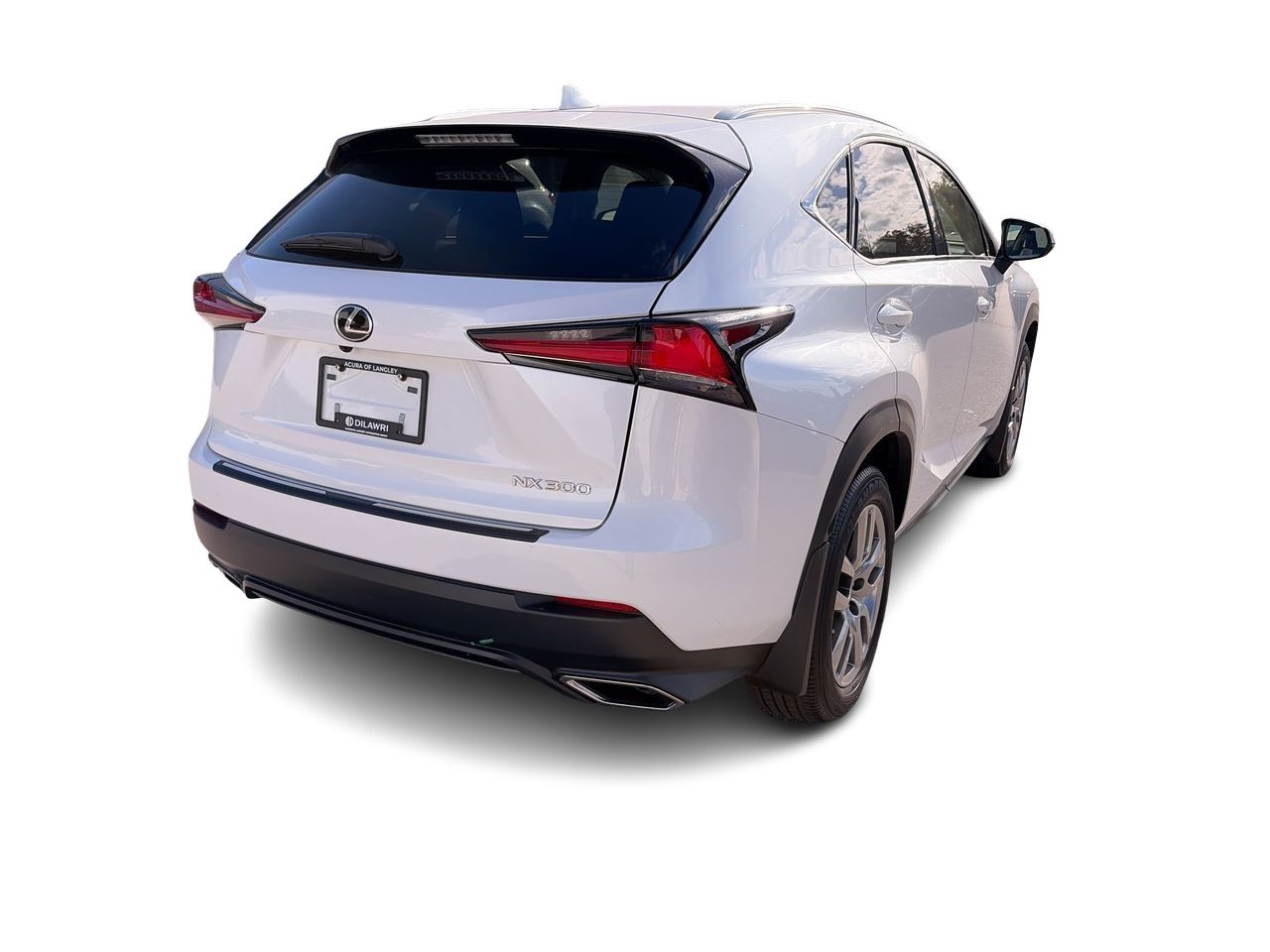 2021 Lexus NX