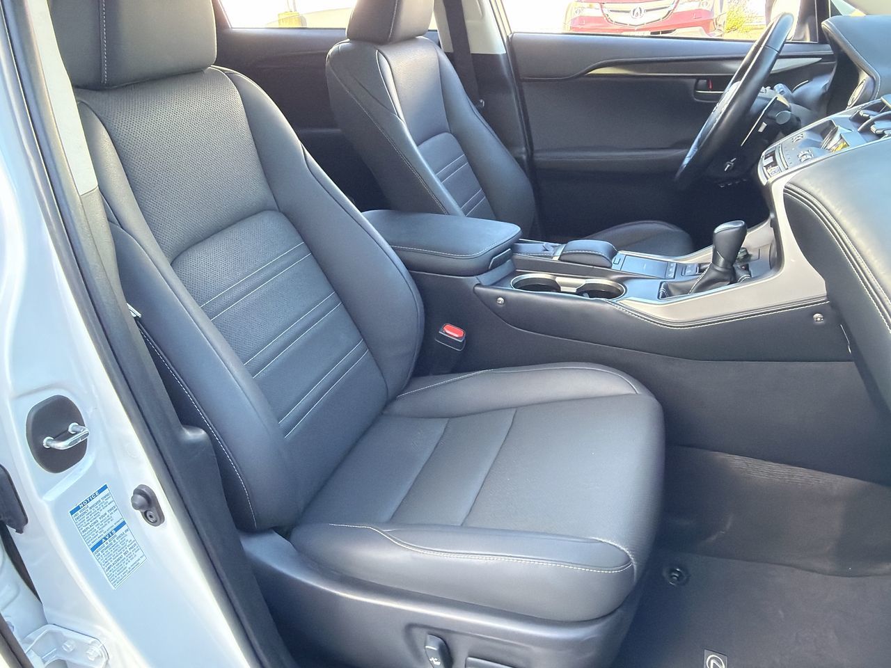 2021 Lexus NX