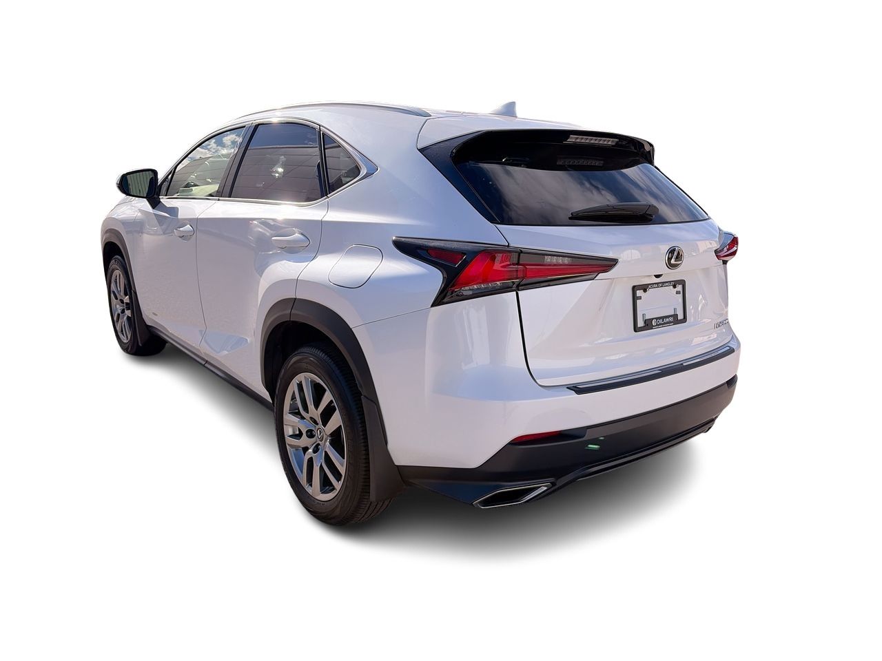 2021 Lexus NX