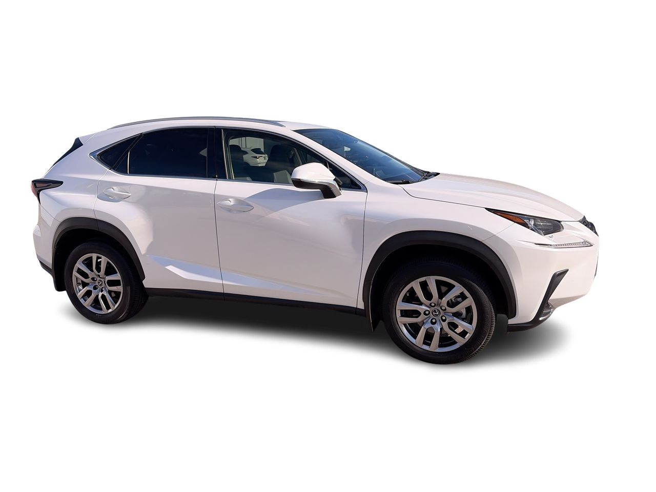 2021 Lexus NX