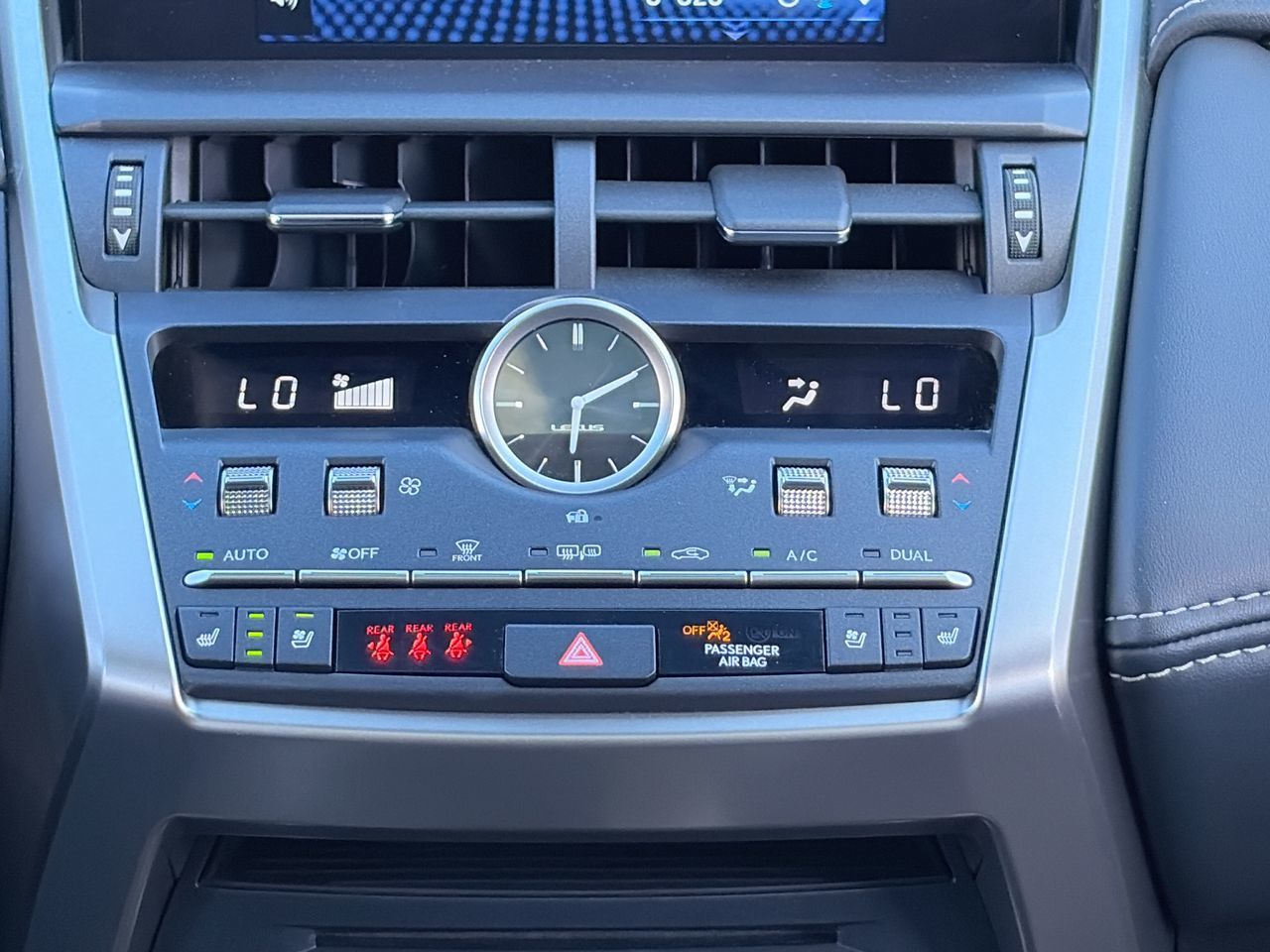 2021 Lexus NX