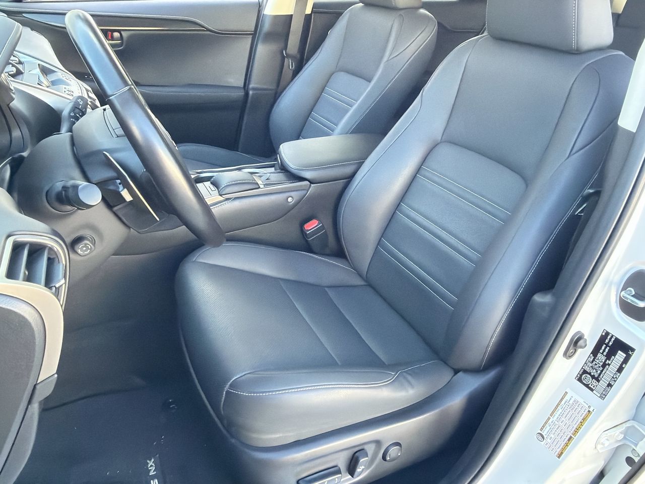 2021 Lexus NX