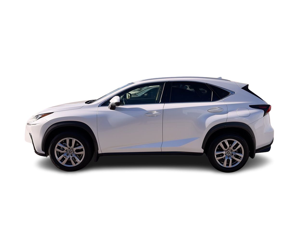 2021 Lexus NX