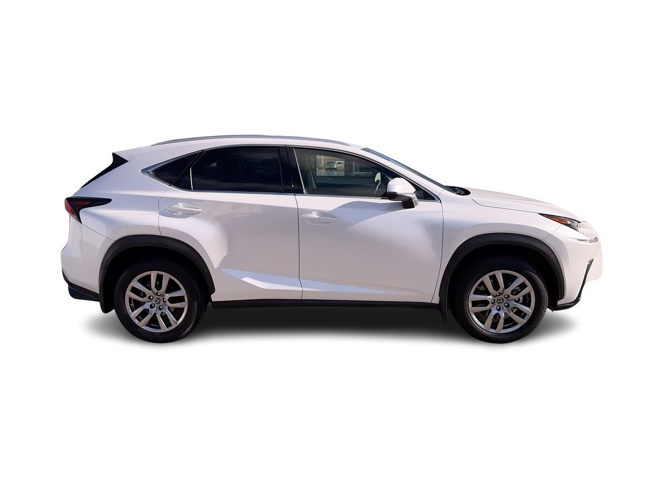 2021 Lexus NX