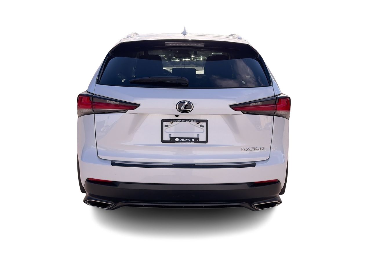 2021 Lexus NX