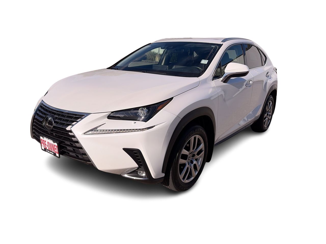 2021 Lexus NX