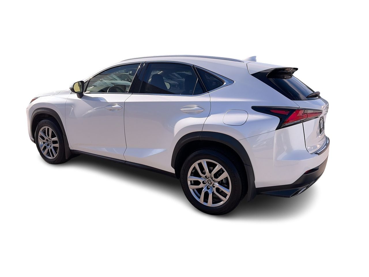 2021 Lexus NX