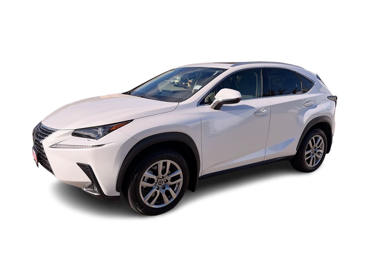 2021 Lexus NX