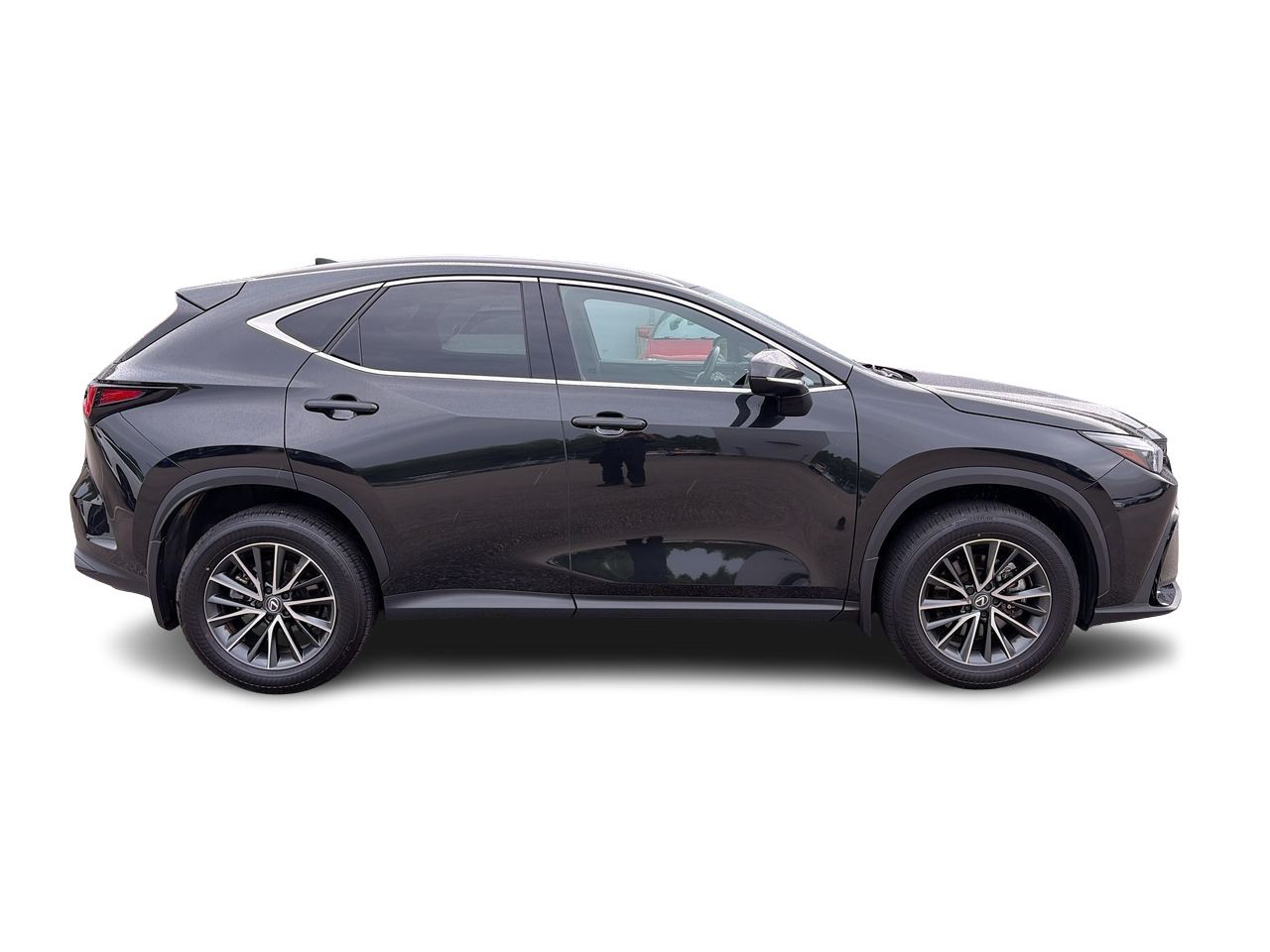 2025 Lexus NX