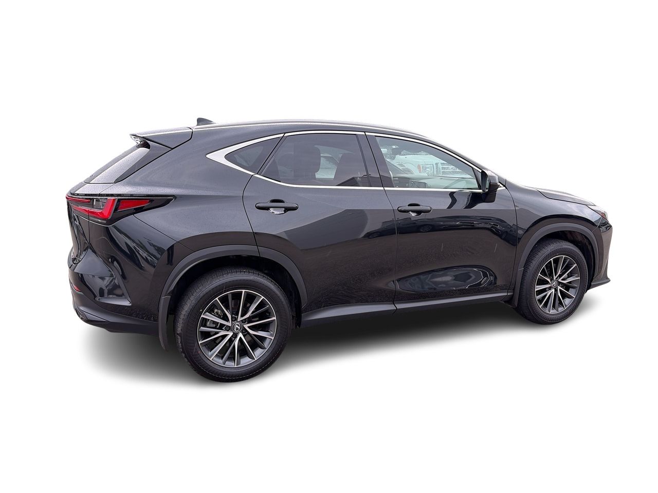 2025 Lexus NX