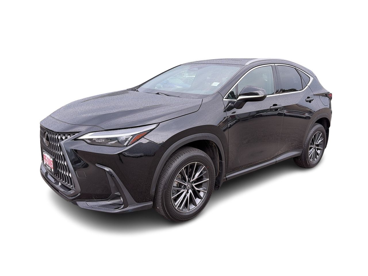 2025 Lexus NX