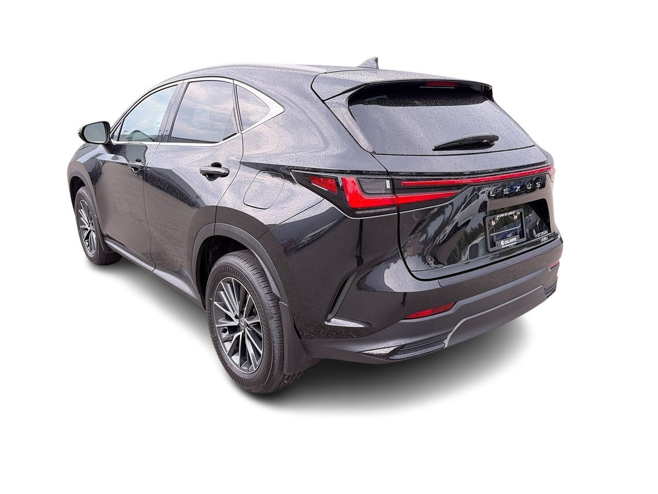 2025 Lexus NX