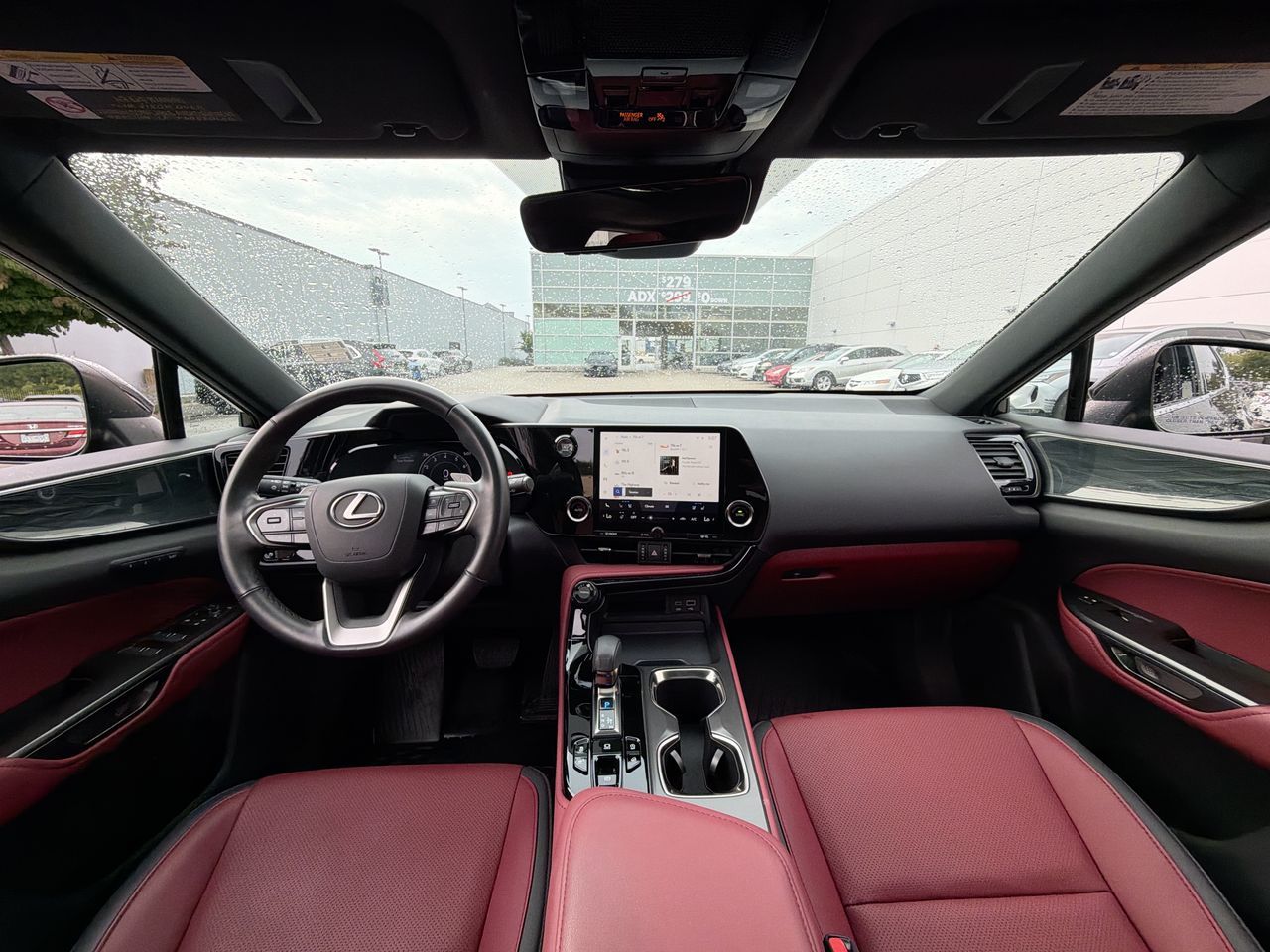 2025 Lexus NX