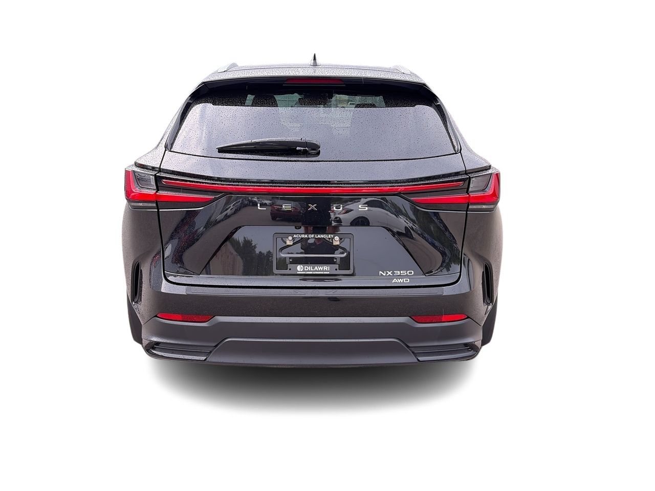 2025 Lexus NX