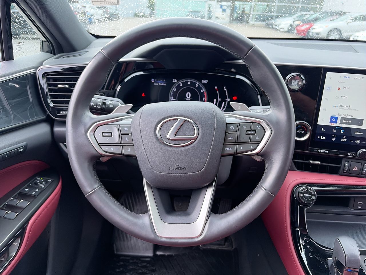 2025 Lexus NX