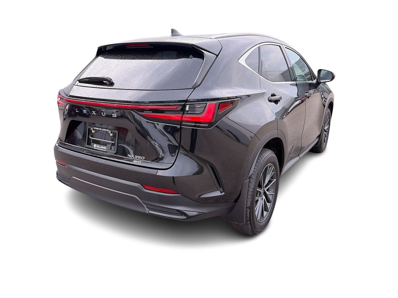 2025 Lexus NX