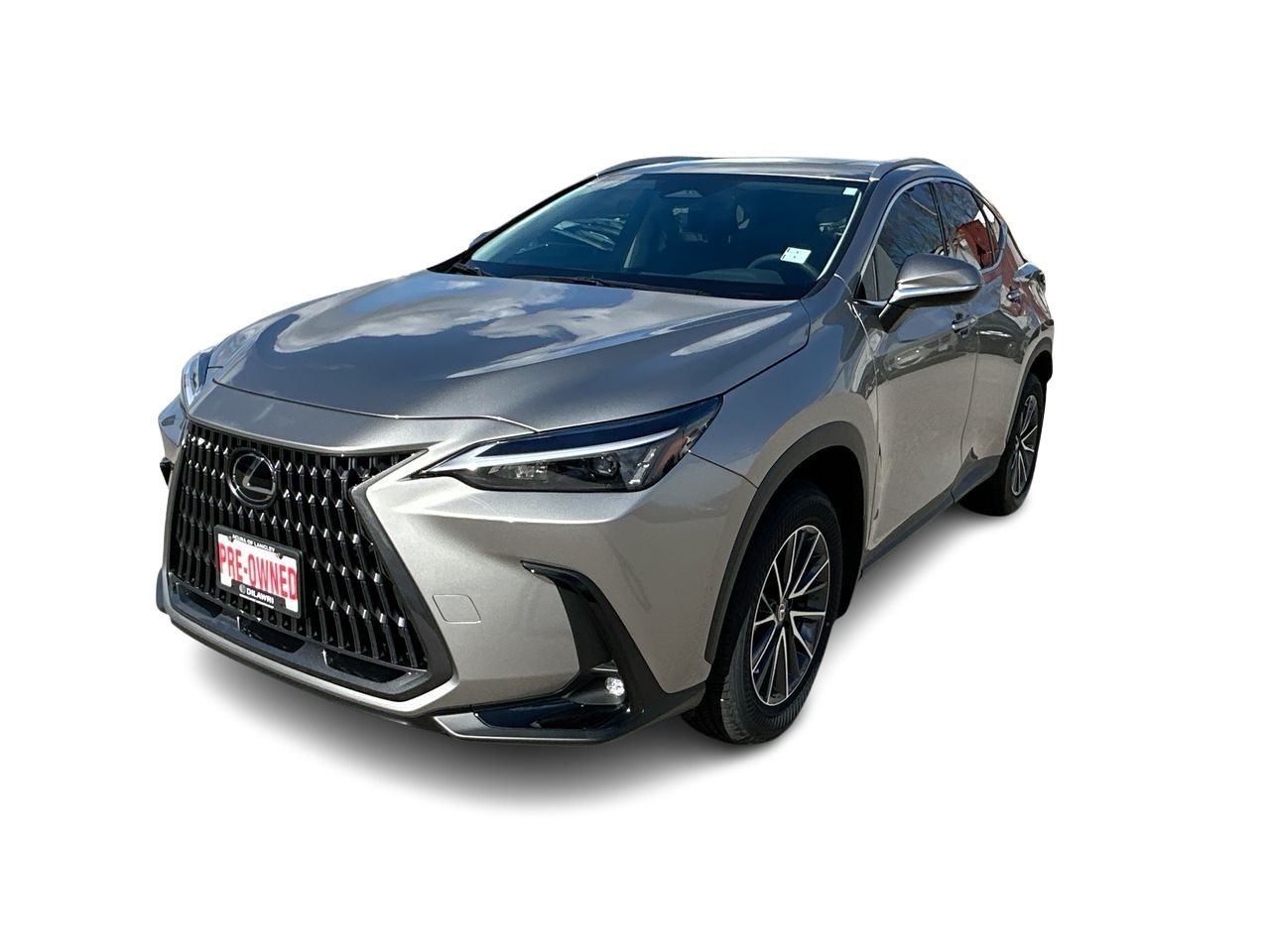 2025 Lexus NXh