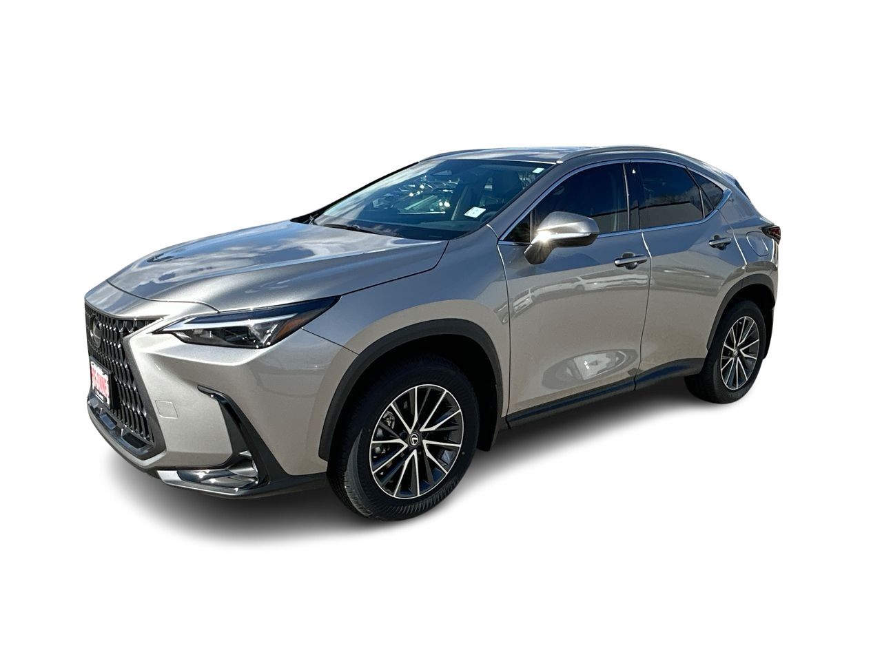 2025 Lexus NXh