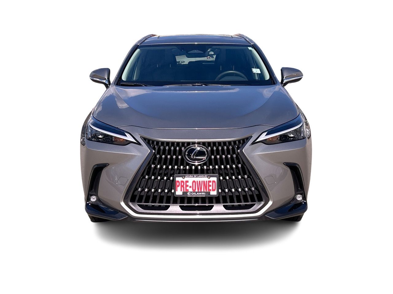 2025 Lexus NXh
