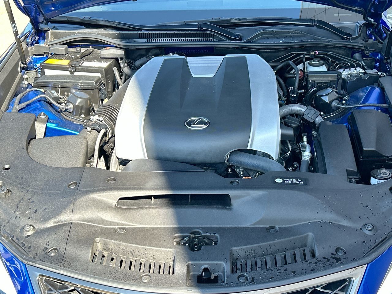 2021 Lexus RC in Langley, British Columbia