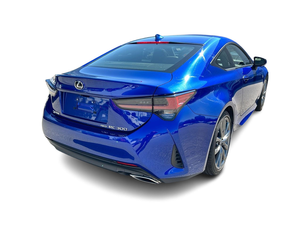 2021 Lexus RC in Langley, British Columbia