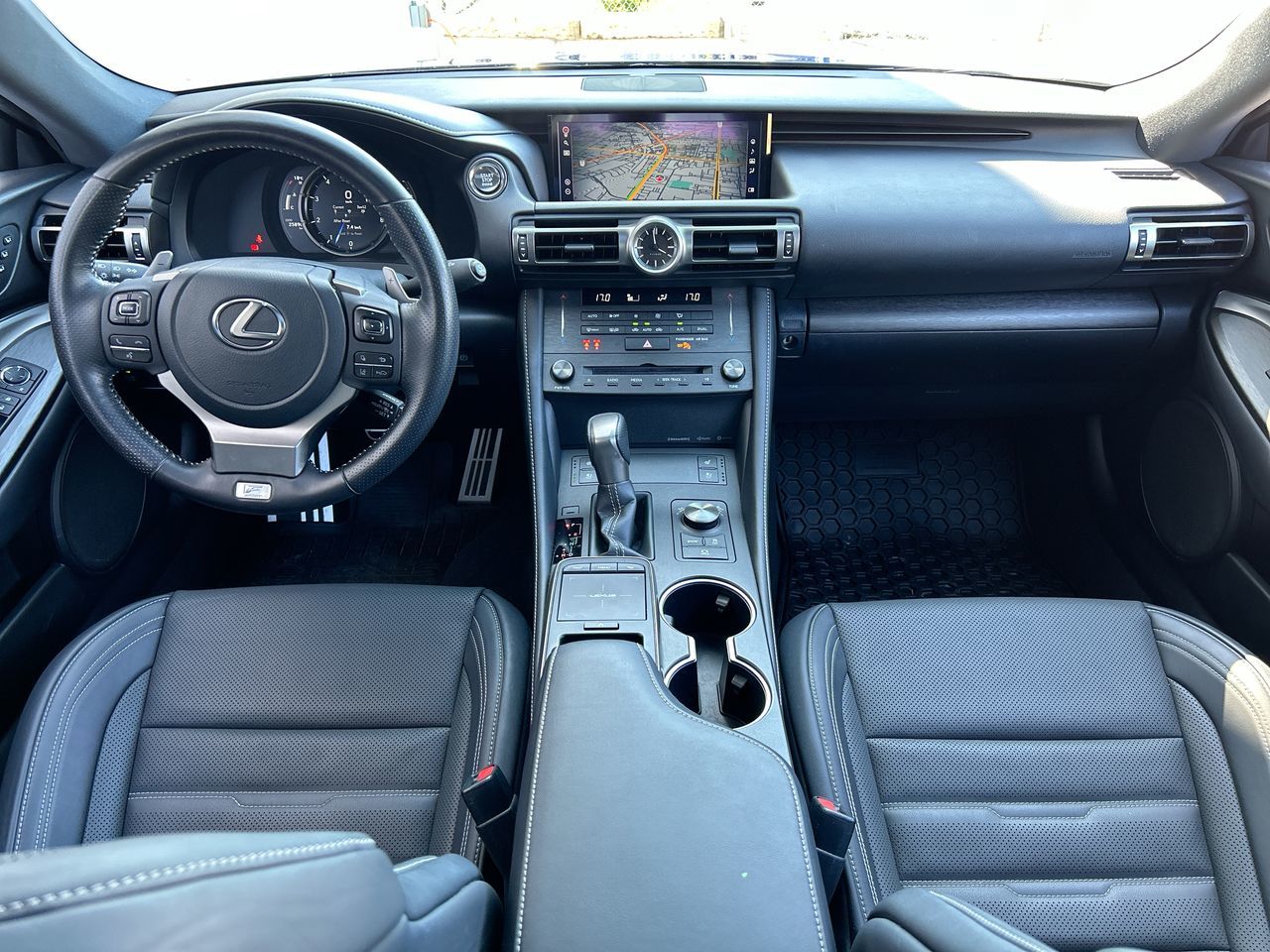 2021 Lexus RC in Langley, British Columbia