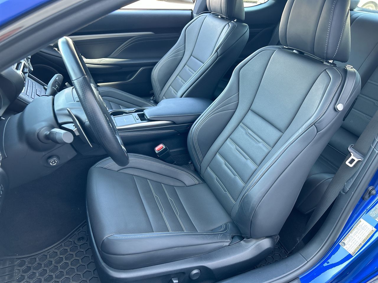 2021 Lexus RC in Langley, British Columbia