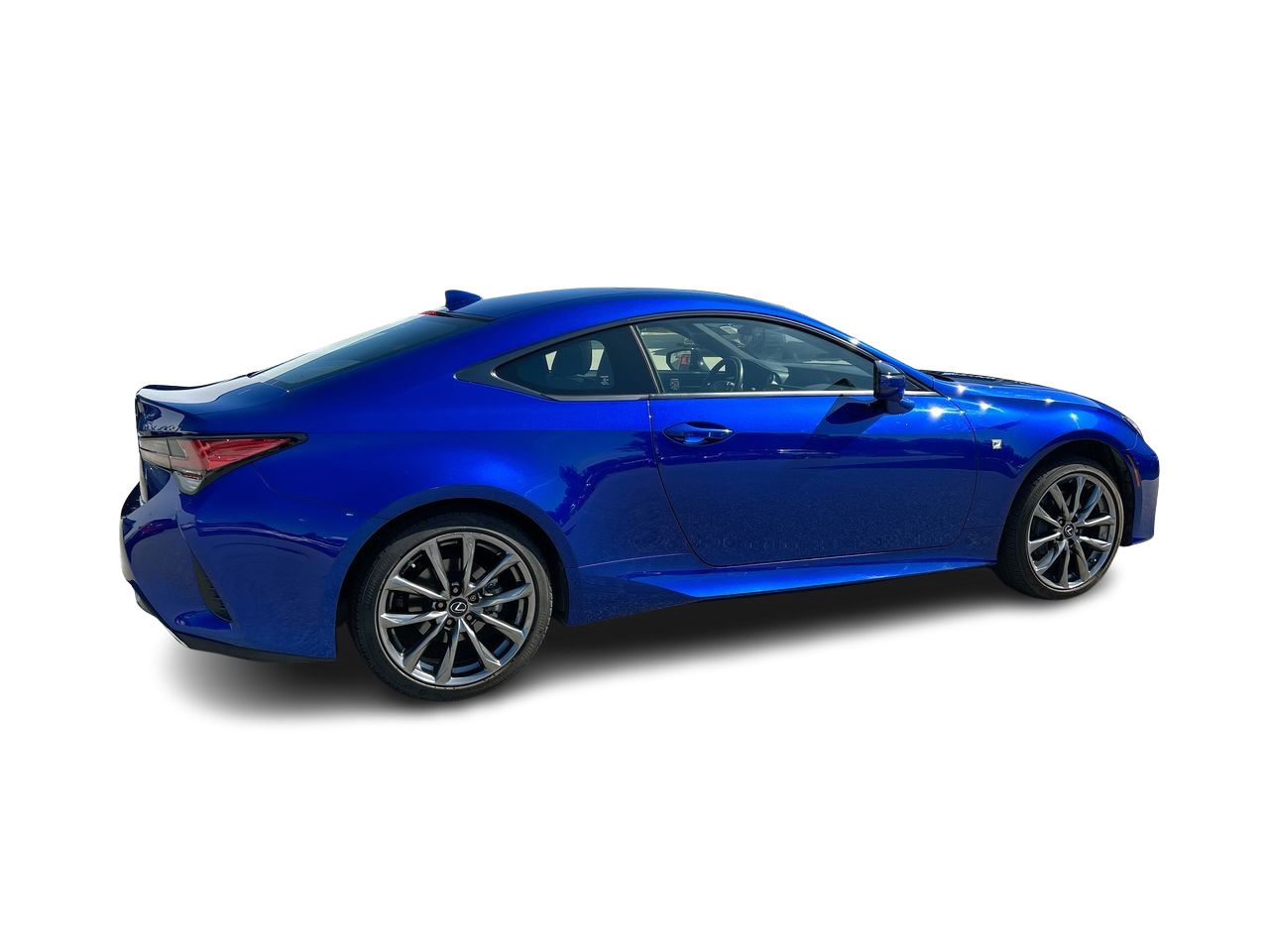 2021 Lexus RC in Langley, British Columbia
