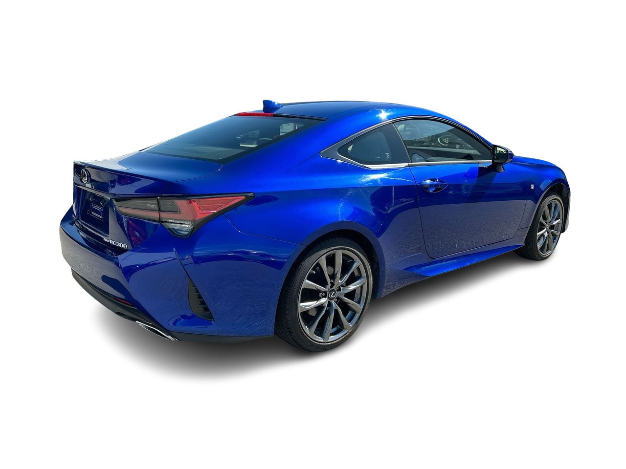 2021 Lexus RC in Langley, British Columbia