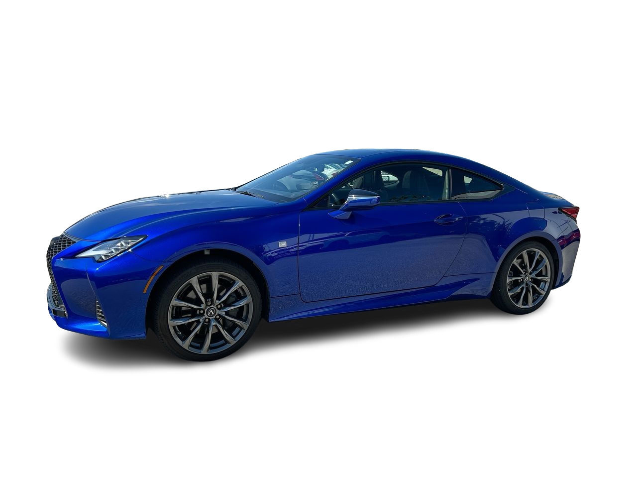2021 Lexus RC in Langley, British Columbia