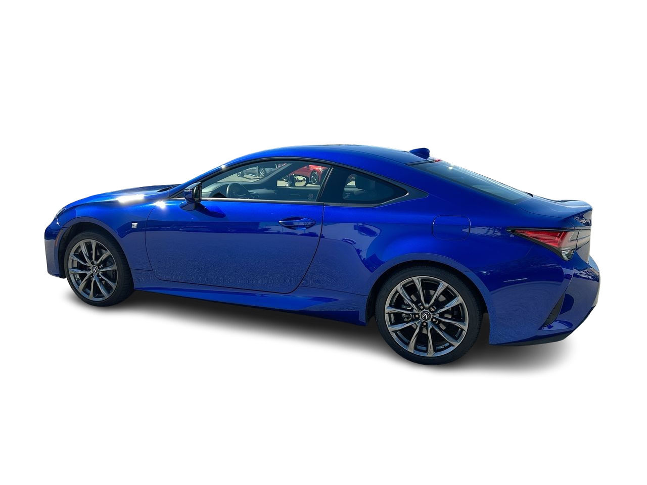 2021 Lexus RC in Langley, British Columbia