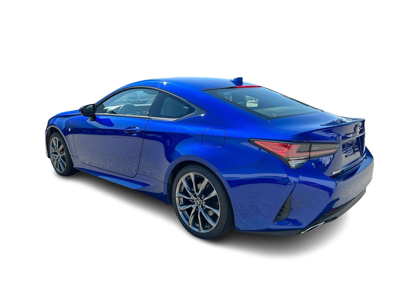 2021 Lexus RC in Langley, British Columbia