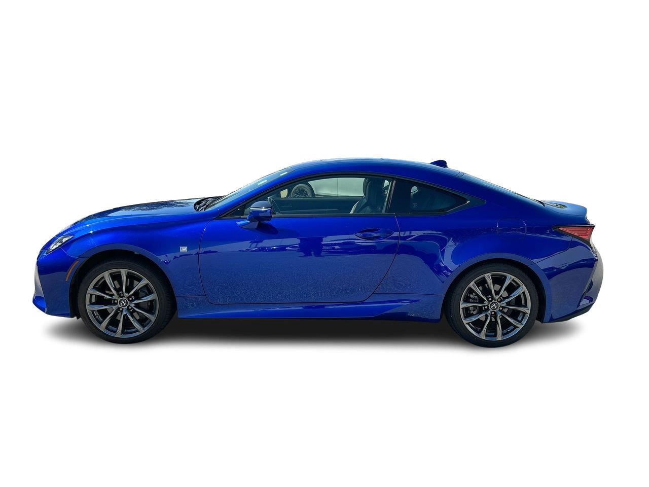 2021 Lexus RC in Langley, British Columbia
