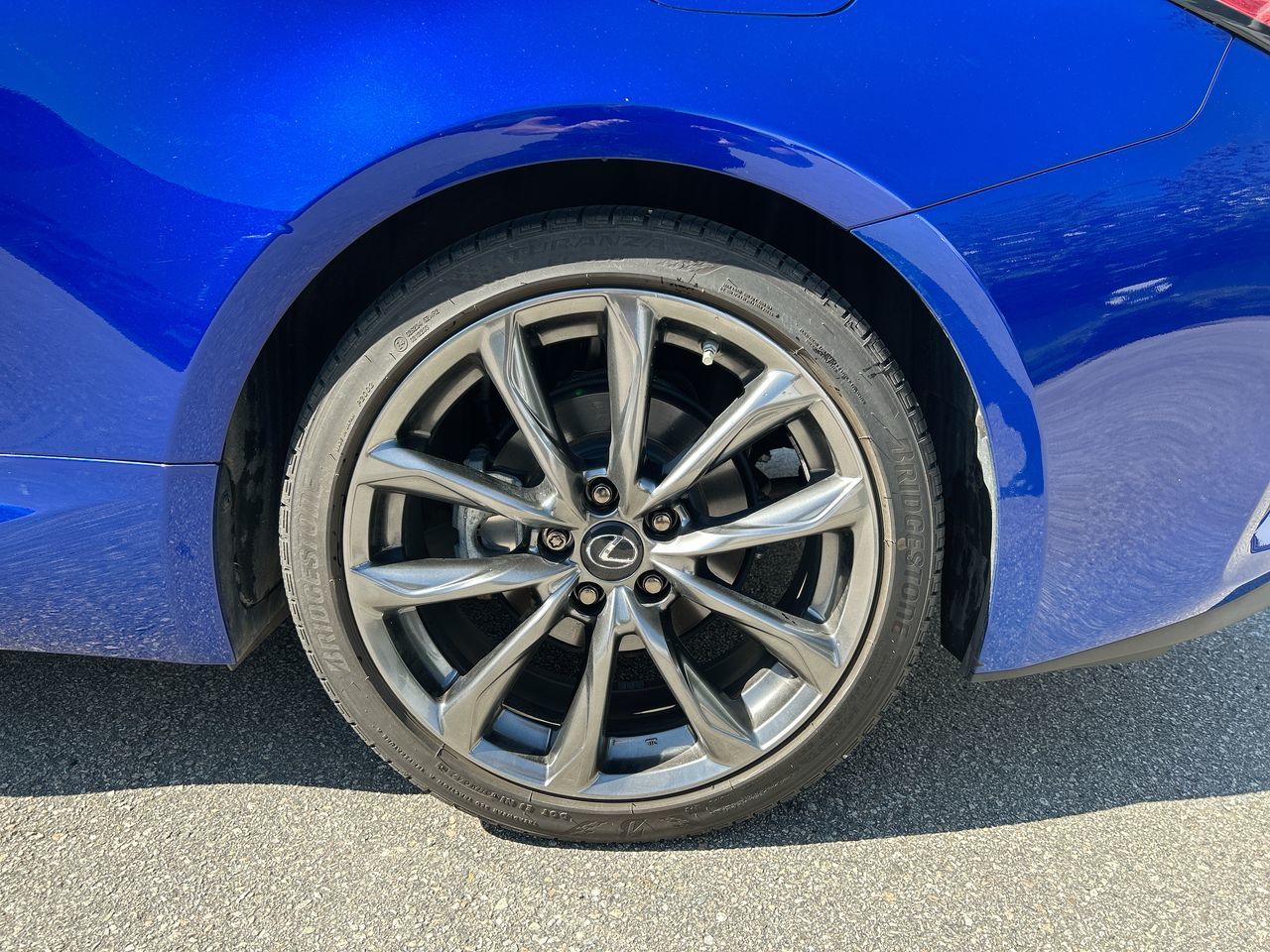 2021 Lexus RC in Langley, British Columbia
