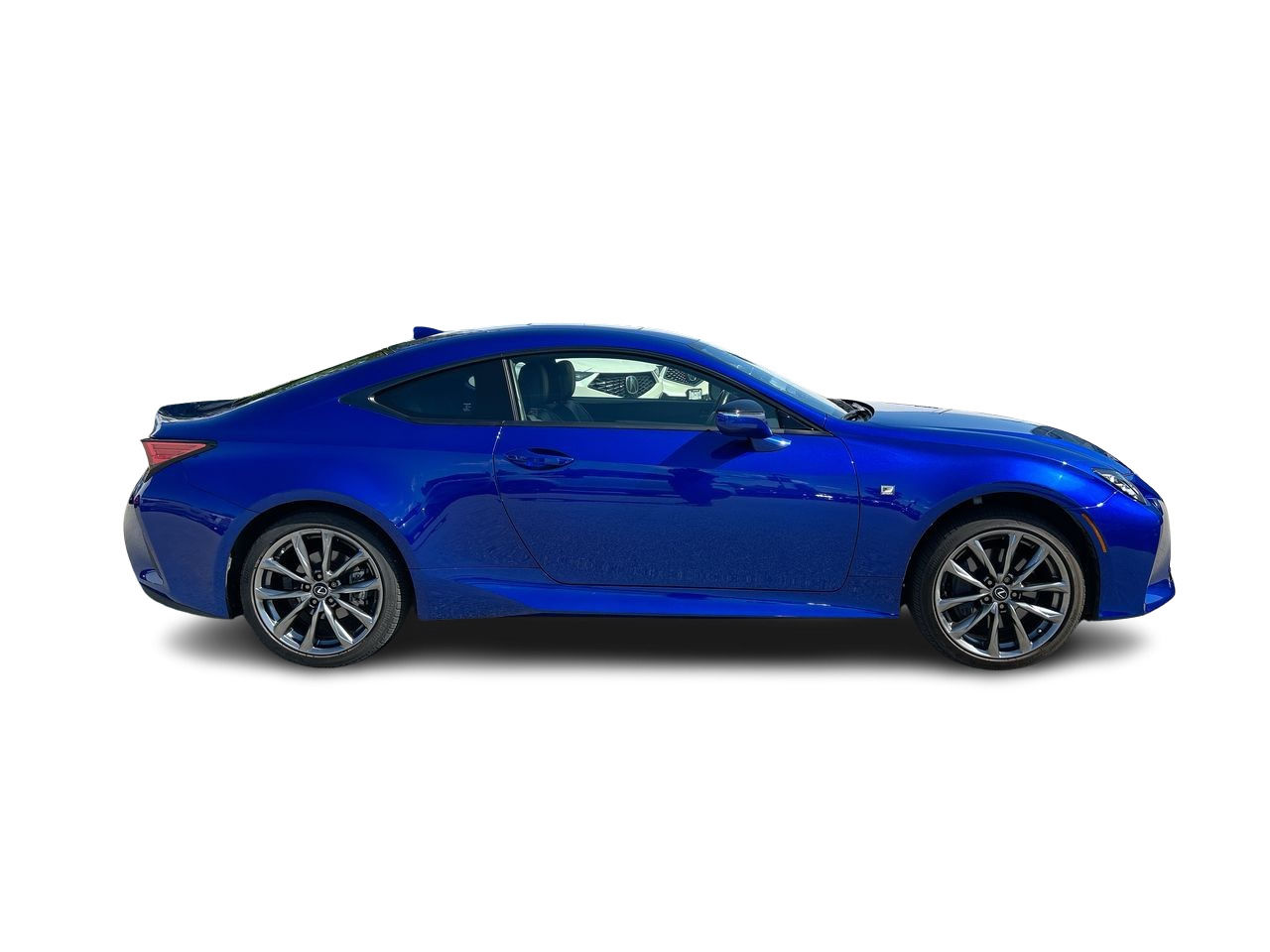 2021 Lexus RC in Langley, British Columbia