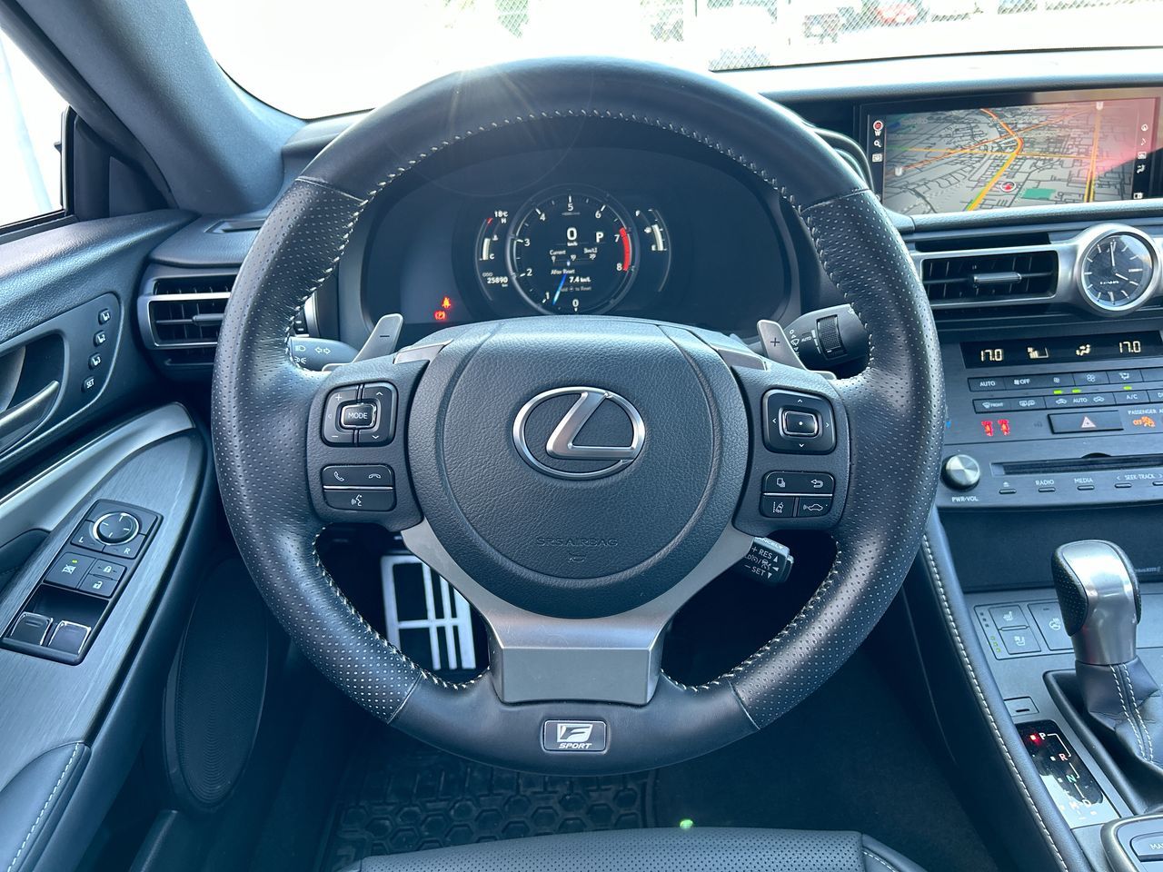 2021 Lexus RC in Langley, British Columbia