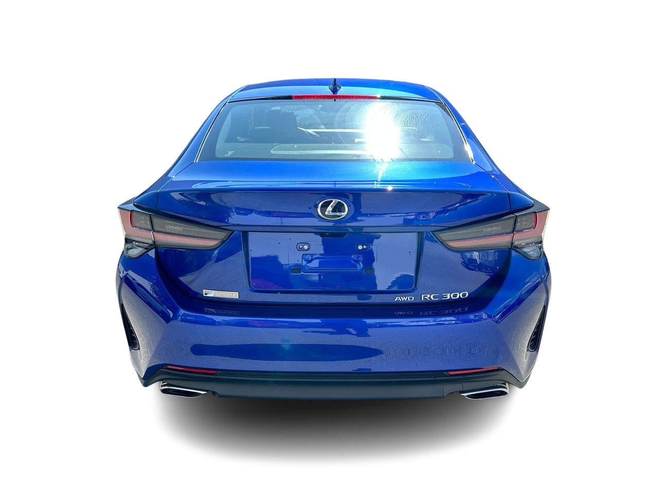 2021 Lexus RC in Langley, British Columbia